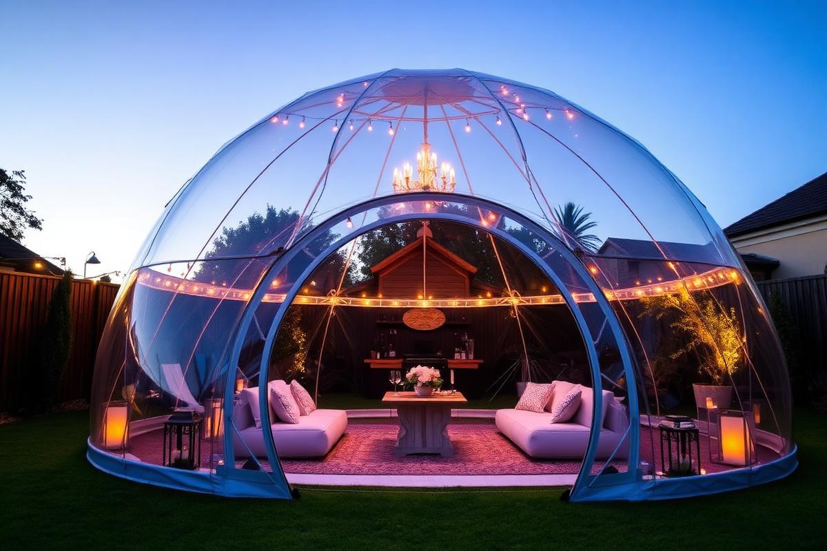 IGLOOZE Dome preview